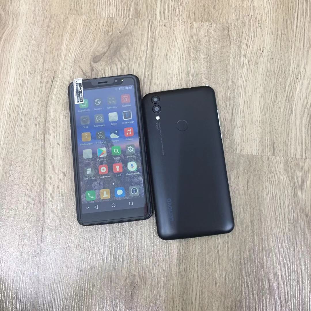 (BLACK)(FREE POWERBANK 8000mAh❗️❗️) LENOVO G18 5.5 INCH ANDROID PHONE